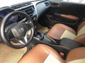 Bán em Honda City 2015 AT màu trắng, xe đẹp thể thao không một lỗi nhỏ