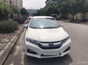 Bán em Honda City 2015 AT màu trắng, xe đẹp thể thao không một lỗi nhỏ