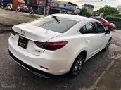 Bán Mazda 6 2.0L Premium sản xuất năm 2017, màu trắng