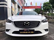 Bán Mazda 6 2.0L Premium sản xuất năm 2017, màu trắng