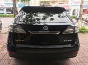 Bán xe Lexus RX 350 năm 2010, màu đen, xe nhập