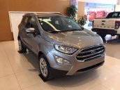 Bán Ford Ecosport 1.5AT Ambiente màu nâu hổ phách, mới 100%, giá tốt. L/H 090.778.2222