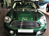 Bán ô tô Mini Cooper Countryman 2017, xe nhập, màu xanh lá