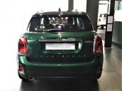 Bán ô tô Mini Cooper Countryman 2017, xe nhập, màu xanh lá