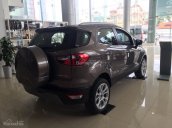 Bán Ford Ecosport 1.5AT Ambiente màu nâu hổ phách, mới 100%, giá tốt. L/H 090.778.2222