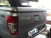 Bán xe Ford Ranger XL 2.2L 4x4 MT đời 2014, màu bạc, xe nhập