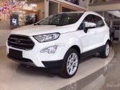 Bán Ford Ecosport 1.5, 1.0L, giao xe ngay đủ màu