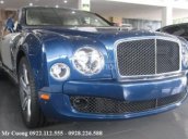 Bán Bentley Mulsanne Speed đời 2016