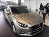 Mua ngay Mazda 3 màu vàng cát đặc biệt, còn 1 xe giao ngay, tặng bảo hiểm thân xe, giao tận nhà - LH 0907148849