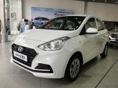 Bán Hyundai Grand I10 2018 đủ màu, giao xe ngay. Hỗ trợ trả góp lên đến 90% giá trị xe - LH 0901 450 667