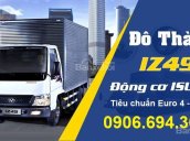 Bán xe tải Đô Thành IZ49 2T4, máy Isuzu, thùng dài 4m2, vào được thành phố ban ngày