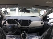 Bán Hyundai i10 1.2 số sàn, xe 2018 màu trắng giá 329tr