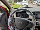 Hyundai Hà Đông- Hyundai Grand i10 Sedan 2018 giao ngay, hỗ trợ trả góp 80%, hỗ trợ đăng ký Grab, LH: 0981476777