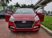 Hyundai Hà Đông- Hyundai Grand i10 Sedan 2018 giao ngay, hỗ trợ trả góp 80%, hỗ trợ đăng ký Grab, LH: 0981476777