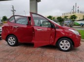 Hyundai Hà Đông- Hyundai Grand i10 Sedan 2018 giao ngay, hỗ trợ trả góp 80%, hỗ trợ đăng ký Grab, LH: 0981476777