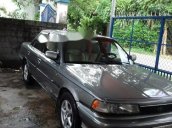 Bán xe Toyota Camry 1988 màu xám tro, số sàn 