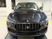 Cần bán Maserati Levante 2018 chính hãng, màu Nero ribelle, liên hệ để được hỗ trợ tư vấn