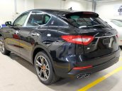 Cần bán Maserati Levante 2018 chính hãng, màu Nero ribelle, liên hệ để được hỗ trợ tư vấn