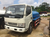 Bán xe phun nước thông cống Dongfeng, hàng sẵn giá cạnh tranh