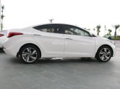 Bán xe Hyundai Elantra 1.6AT sản xuất 2014, màu trắng