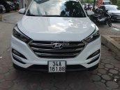 Bán Hyundai Tucson 2.0L 2016, màu trắng, nhập khẩu nguyên chiếc