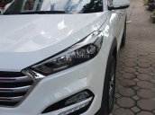 Bán Hyundai Tucson 2.0L 2016, màu trắng, nhập khẩu nguyên chiếc