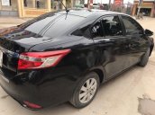 Bán xe Toyota Vios G năm sản xuất 2015, màu đen xe gia đình, 508 triệu