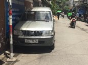 Cần bán xe Toyota Zace sản xuất 2005, màu ghi vàng