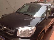 Chính chủ bán Toyota RAV4 2.4 AT 2003, màu đen, xe nhập