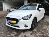 Bán ô tô Mazda 2 1.5 AT đời 2017, màu trắng