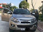 Bán Isuzu Dmax 2014, màu xám (ghi), xe nhập