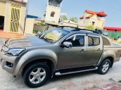 Bán Isuzu Dmax 2014, màu xám (ghi), xe nhập