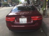 Bán xe Jaguar XE Prestige, sx 2015, màu đỏ, nhập khẩu nguyên chiếc