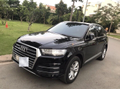 Cần bán lại xe Audi Q7 sản xuất 2016, màu đen, 3 tỷ 330 triệu