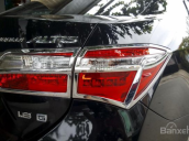 Bán xe Toyota Corolla Altis đời 2015 màu đen, giá chỉ 605 triệu