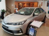 Cần bán Toyota Corolla altis 1.8G năm sản xuất 2018, màu bạc, 790tr