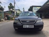 Bán Ford Mondeo năm 2005, màu đen, giá 260tr