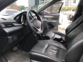 Bán xe Toyota Vios G năm sản xuất 2015, màu đen xe gia đình, 508 triệu