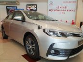 Cần bán Toyota Corolla altis 1.8G năm sản xuất 2018, màu bạc, 790tr