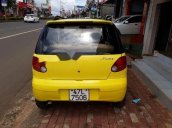 Cần bán lại xe Daewoo Matiz đời 2000, màu vàng, giá 72tr