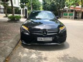 Bán Mercedes C250 AMG năm sản xuất 2015, màu đen, xe nhập