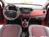 Bán Hyundai Grand i10 năm sản xuất 2018, màu trắng, 325tr