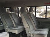 Cần bán xe Toyota Hiace MT đời 2008, màu bạc