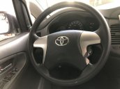 Bán xe Toyota Innova 2.0E 2012 màu nâu