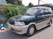 Cần bán gấp Toyota Zace năm 2005 xe gia đình, 278tr