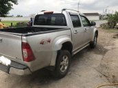 Cần bán xe Isuzu Dmax năm 2009, màu bạc, giá 260tr