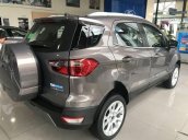 Bán xe Ford Ecosport 2018 giá tốt, quà tặng hot 