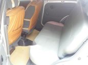 Cần bán Chevrolet Spark sản xuất 2013, màu bạc xe gia đình