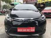 Bán xe Toyota Vios G 2015 biển TP 