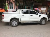 Bán Ford Ranger XLS AT đời 2017, màu trắng, giá tốt